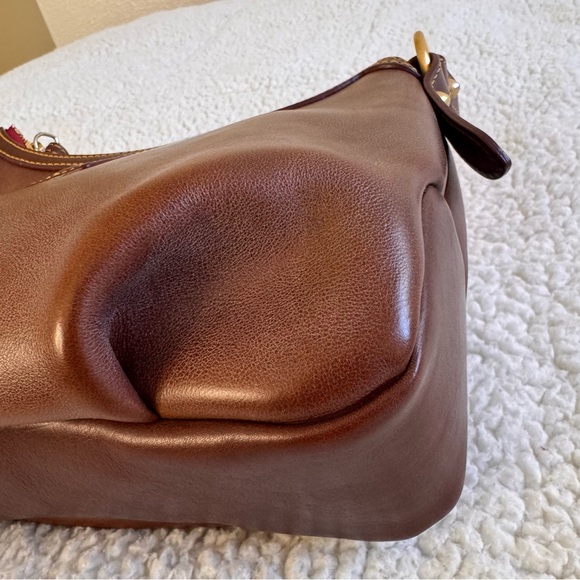 Dooney & Bourke Pouchette Shoulder Bag Florentine - Picture 5 of 13